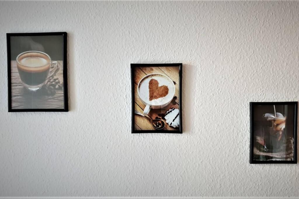 Enjoy Leipzig Fewo Leipzig-Schoenefeld Dış mekan fotoğraf