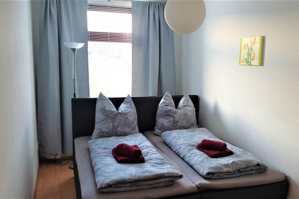 Enjoy Leipzig Fewo Leipzig-Schoenefeld Dış mekan fotoğraf