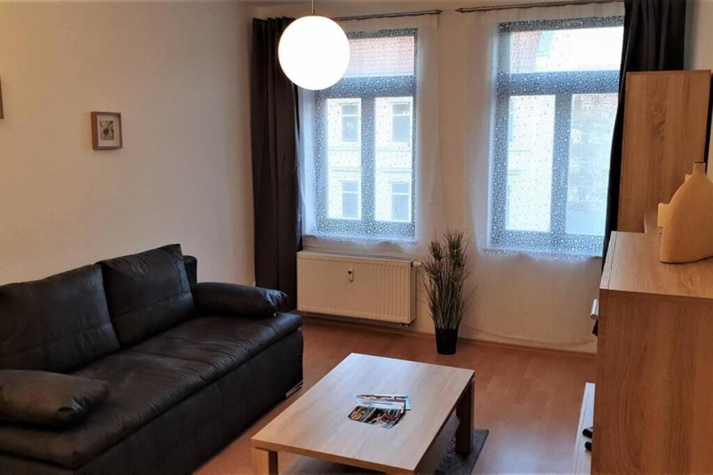 Enjoy Leipzig Fewo Leipzig-Schoenefeld Dış mekan fotoğraf